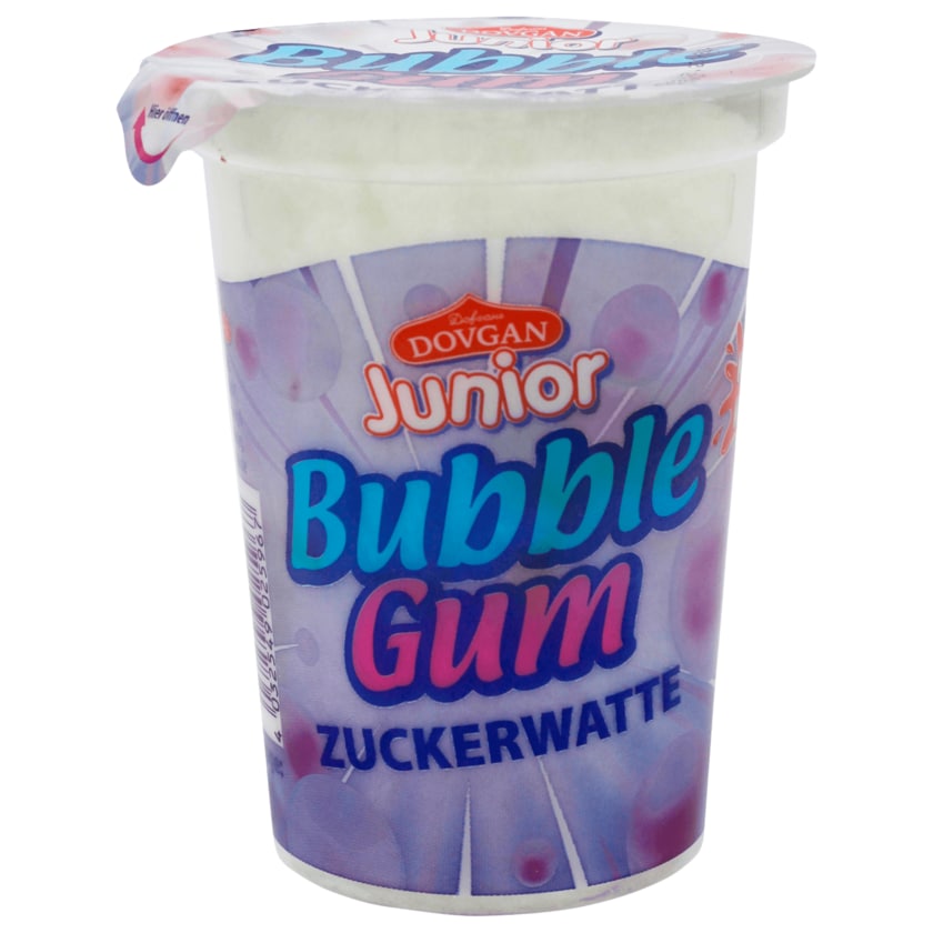 Dovgan Junior Zuckerwatte Bubblegum 20g